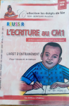 Réussir l'écriture au CM1 vignette