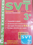 SVT Sciences de la Vie et de la Terre 3e vignette