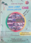 Mon livret d'évaluation CM2 vignette