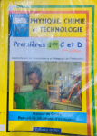 Physique chimie et technologie 1ère C et D vignette