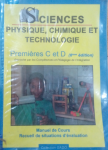 Physique chimique et technologie premières C et D Gado vignette