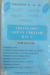 Collection Top in English : BAC G vignette
