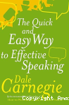 The quick and easy way to effective speaking vignette