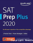 SAT Prep Plus 2020 vignette