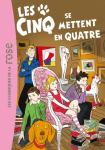 Les Cinq se mettent en quatre vignette