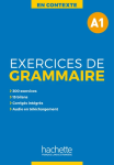 Exercices de grammaire vignette