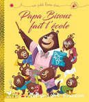 Papa Bisous fait l'école vignette