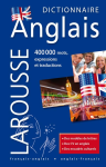 Dictionnaire français-anglais, anglais-français vignette