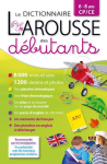 Le dictionnaire Larousse des débutants, 6-8 ans, CP-CE vignette
