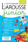 Le dictionnaire Larousse junior vignette