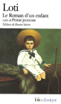 Le roman d'un enfant suivi de Prime jeunesse vignette