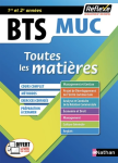Management des unités commerciales BTS MUC 1re et 2e années vignette