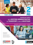 Famille des métiers de la gestion administrative du transport et de la logistique vignette