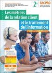 Les métiers de la relation client et le traitement de l'information vignette