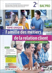 Famille des métiers de la relation client vignette