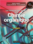 Les Cours de Paul Arnaud chimie organique vignette