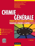 Chimie générale vignette