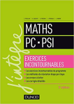 Maths - PC-PSI vignette