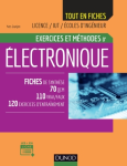 Exercices et méthodes d'électronique vignette