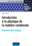 Introduction à la physique de la matière condensée vignette