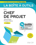 La boîte à outils du chef de projet vignette