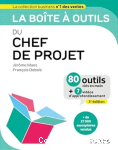 La boîte à outils du chef de projet vignette
