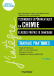 Techniques expérimentales en chimie vignette