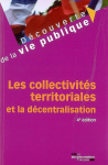 Les collectivités territoriales et la décentralisation vignette