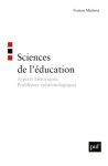 Sciences de l'éducation vignette