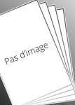 Formation vignette