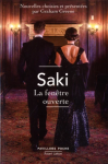 Saki La fenêtre ouverte vignette