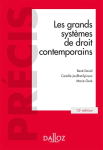Les grands systèmes de droit contemporains vignette