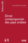 Droit contemporain des pays arabes vignette