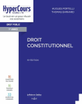 Droit constitutionnel vignette