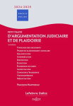 Petit traité d'argumentation judiciaire et de plaidoirie vignette