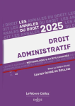 Droit administratif vignette
