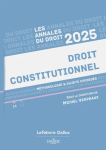 Droit constitutionnel vignette