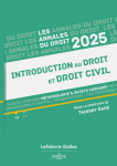 Introduction au droit et droit civil vignette