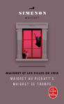 Maigret et les filles de joie vignette