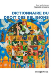 Dictionnaire du droit des religions vignette