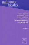 La Comptabilite Communale. 3eme Edition vignette