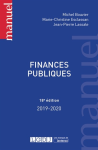 Finances publiques vignette