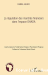 La régulation des marchés financiers dans l'espace OHADA vignette