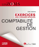 Comptabilité de gestion vignette