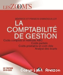 La comptabilité de gestion vignette