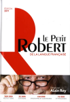 Le petit Robert vignette
