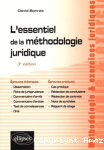 L'essentiel de la méthodologie juridique vignette