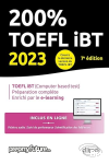 200 % TOEFL iBT vignette