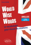 World Wise Words vignette