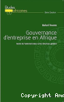 Gouvernance d'entreprise en Afrique vignette